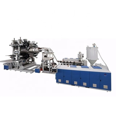 cadena de producción de alta calidad extrusores plásticos automáticos de reciclaje plásticos de la máquina de la protuberancia de Juya en venta